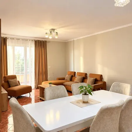 2br L Big Balcony L Free Parking Tirana
